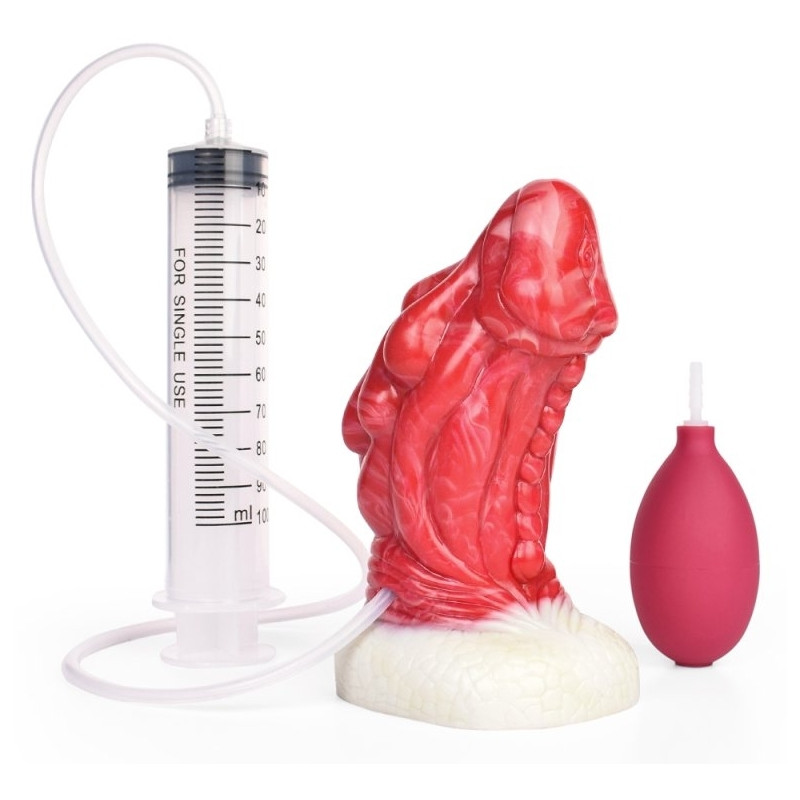 Anal Predator Gode éjaculateur Monster Bossy 14 x 6 cm